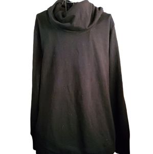 Old Navy Active Cowl Neck Sweatshirt Size XL